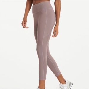 Vuori Women’s Stride Leggings in Hazel- sz Small